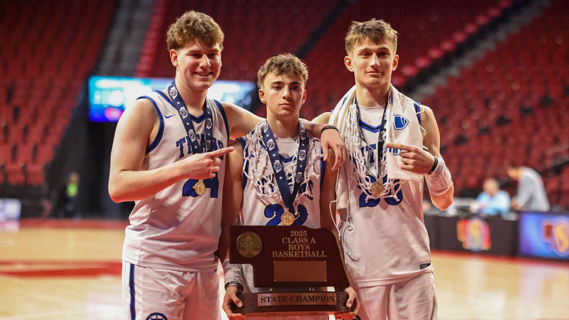 Promise kept: Papio South, forged by previous heartbreak, wins first state title